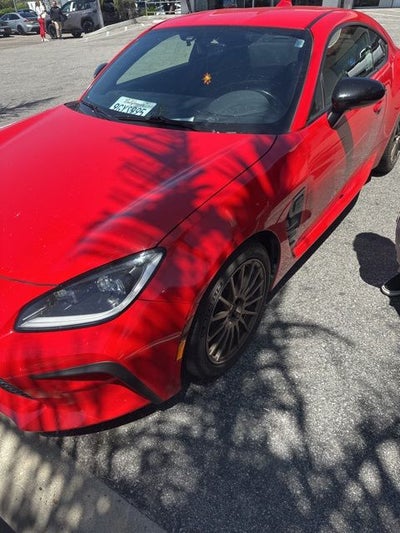 2023 Toyota GR86 Base