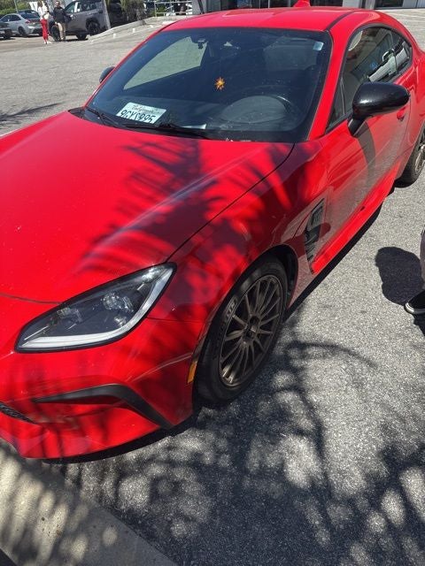 2023 Toyota GR86 Base