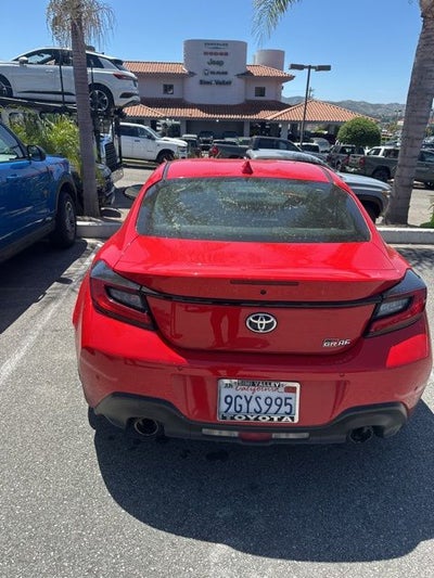 2023 Toyota GR86 Base