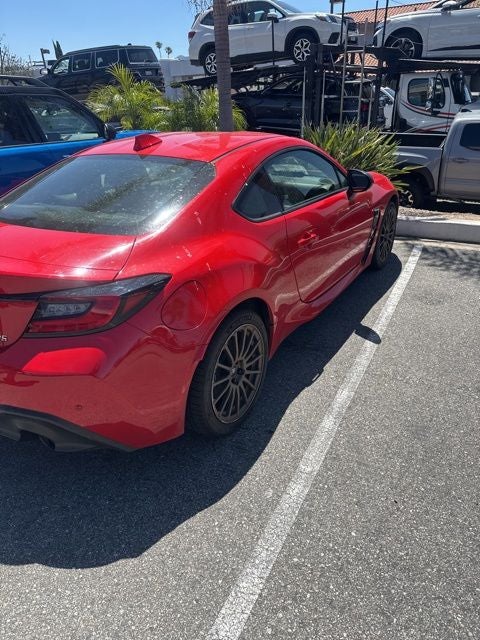 2023 Toyota GR86 Base