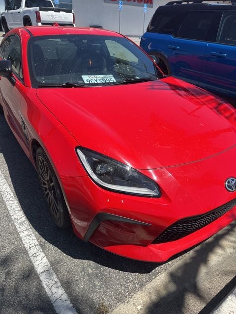 2023 Toyota GR86 Base