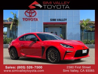2023 Toyota GR86 Base