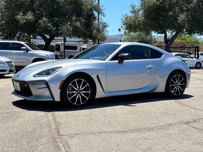 2022 Toyota GR86 Base