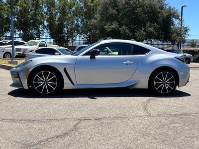 2022 Toyota GR86 Base