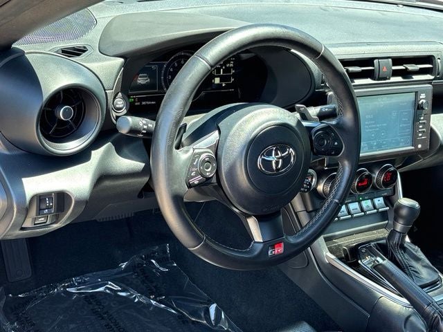 2022 Toyota GR86 Base