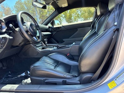 2022 Toyota GR86 Base