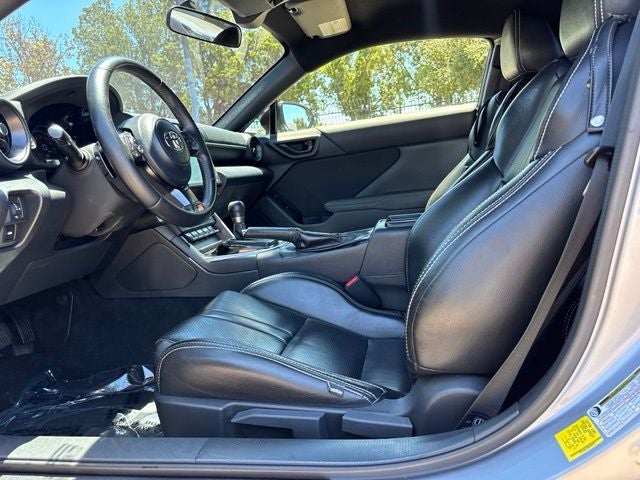 2022 Toyota GR86 Base