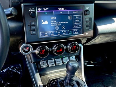 2022 Toyota GR86 Base