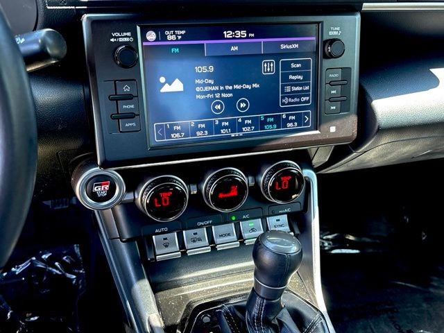 2022 Toyota GR86 Base