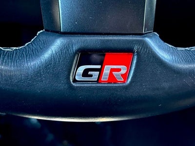2022 Toyota GR86 Base