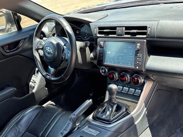 2022 Toyota GR86 Base