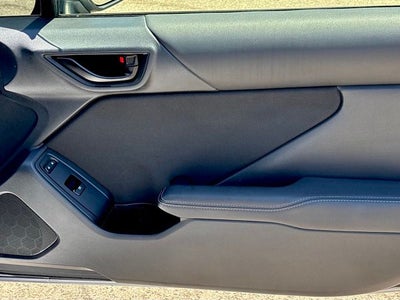 2022 Toyota GR86 Base