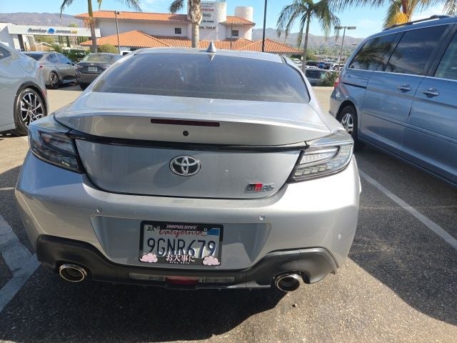 2022 Toyota GR86 Base