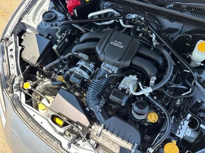 2022 Toyota GR86 Base