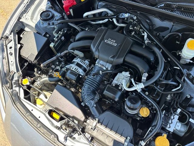 2022 Toyota GR86 Base
