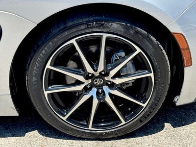 2022 Toyota GR86 Base