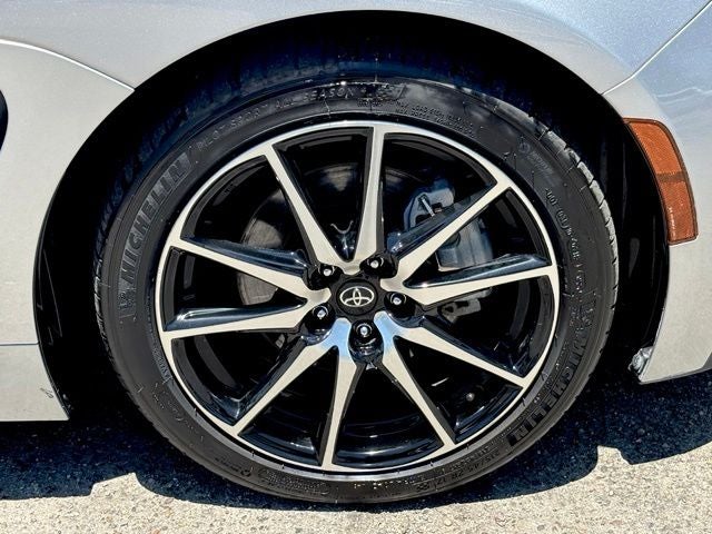 2022 Toyota GR86 Base