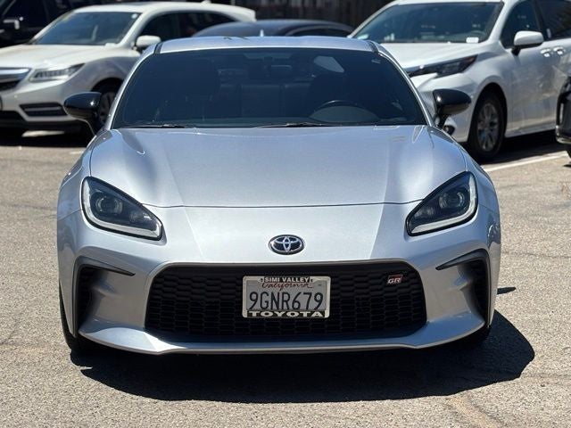 2022 Toyota GR86 Base