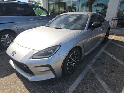 2022 Toyota GR86 Base