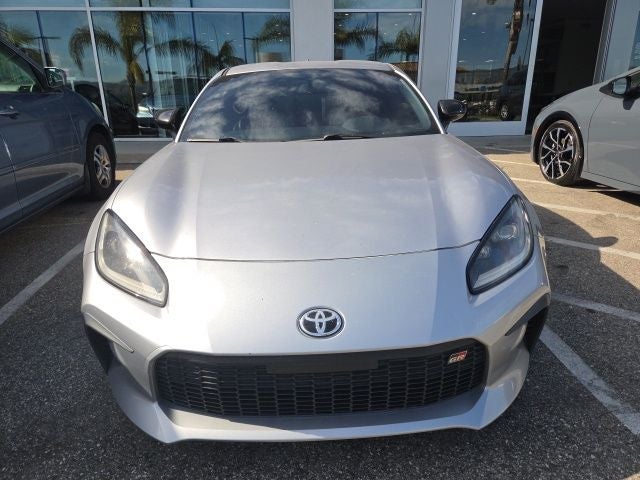 2022 Toyota GR86 Base