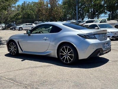 2022 Toyota GR86 Base
