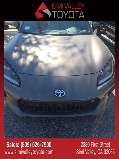2023 Toyota GR86 Base