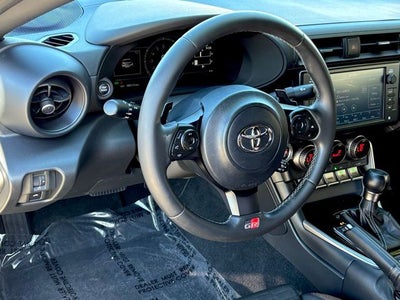 2023 Toyota GR86 Base