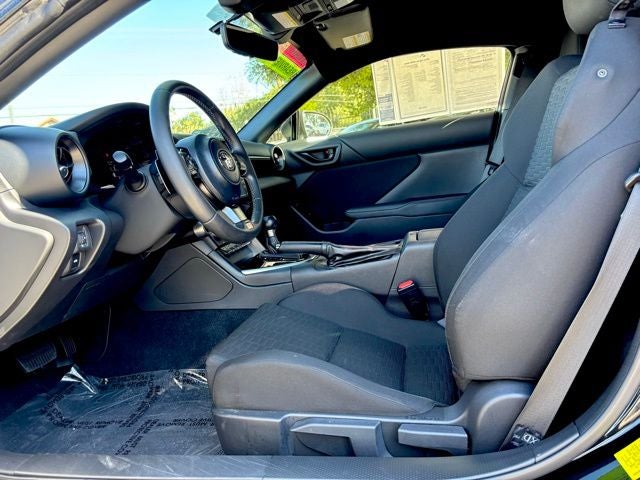 2023 Toyota GR86 Base