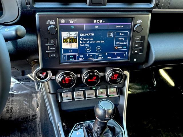 2023 Toyota GR86 Base