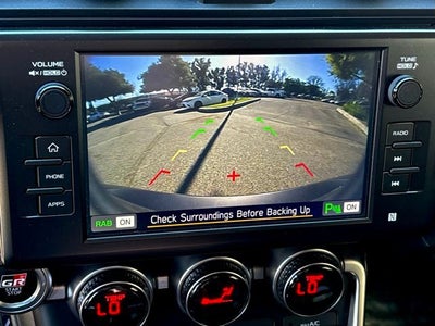 2023 Toyota GR86 Base