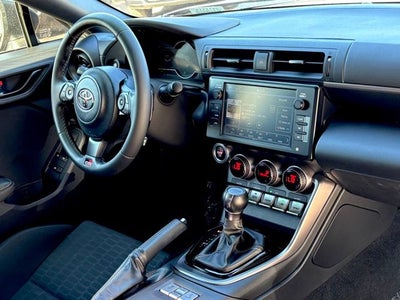 2023 Toyota GR86 Base