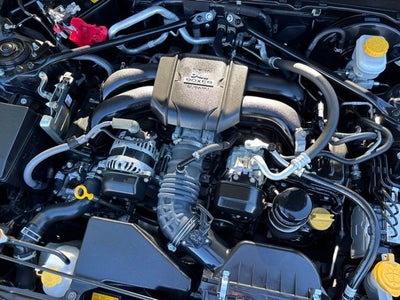 2023 Toyota GR86 Base