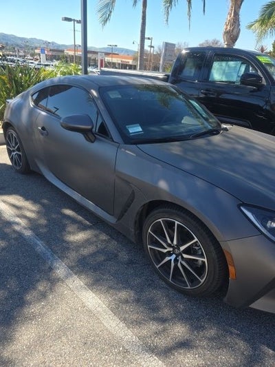 2023 Toyota GR86 Base