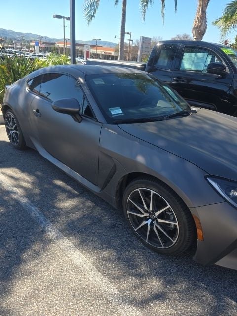 2023 Toyota GR86 Base