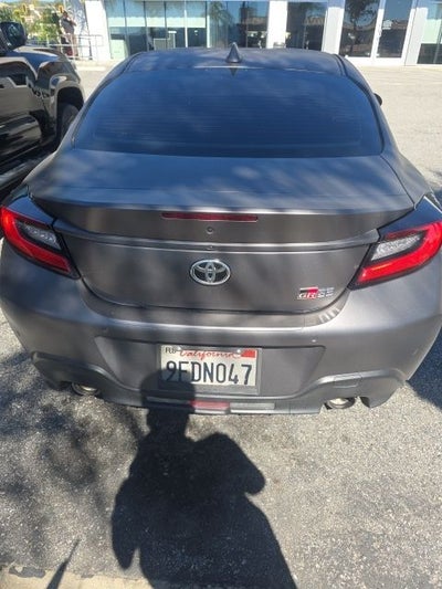 2023 Toyota GR86 Base