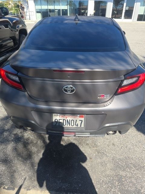 2023 Toyota GR86 Base