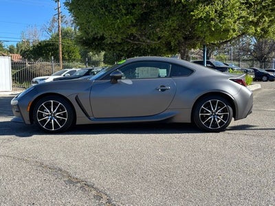 2023 Toyota GR86 Base