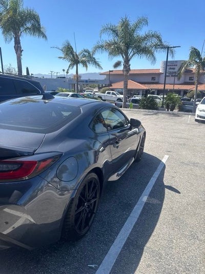 2025 Toyota GR86 Premium
