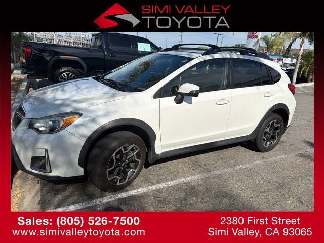 2017 Subaru Crosstrek 2.0i Limited