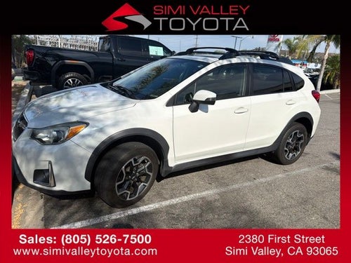 2017 Subaru Crosstrek 2.0i Limited