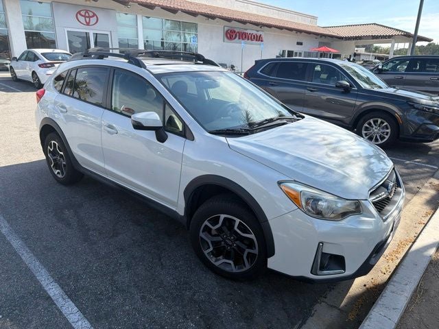 2017 Subaru Crosstrek 2.0i Limited