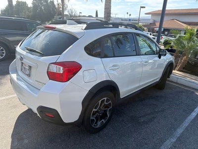 2017 Subaru Crosstrek 2.0i Limited