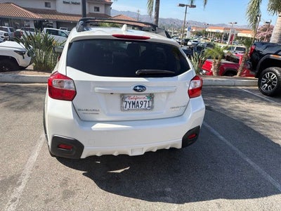 2017 Subaru Crosstrek 2.0i Limited