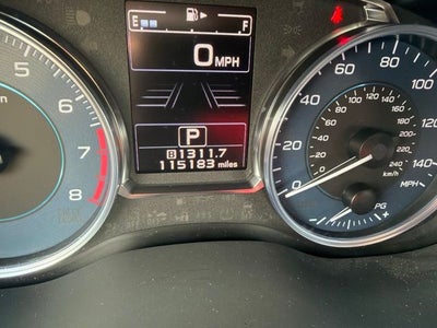 2017 Subaru Crosstrek 2.0i Limited
