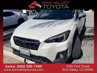 2019 Subaru Crosstrek 2.0i Limited
