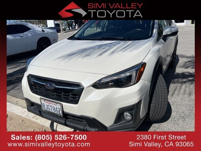 2019 Subaru Crosstrek 2.0i Limited