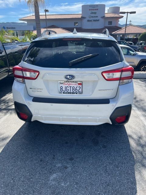 2019 Subaru Crosstrek 2.0i Limited