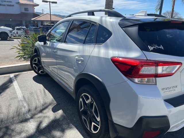 2019 Subaru Crosstrek 2.0i Limited