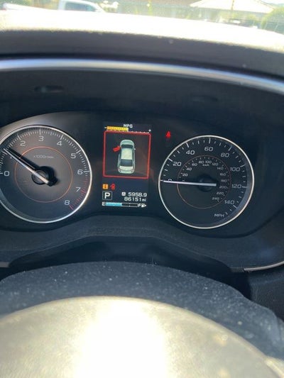 2019 Subaru Crosstrek 2.0i Limited