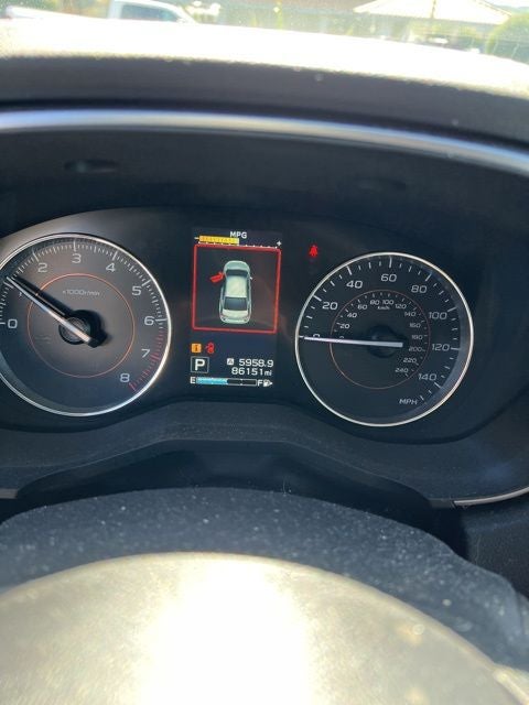 2019 Subaru Crosstrek 2.0i Limited